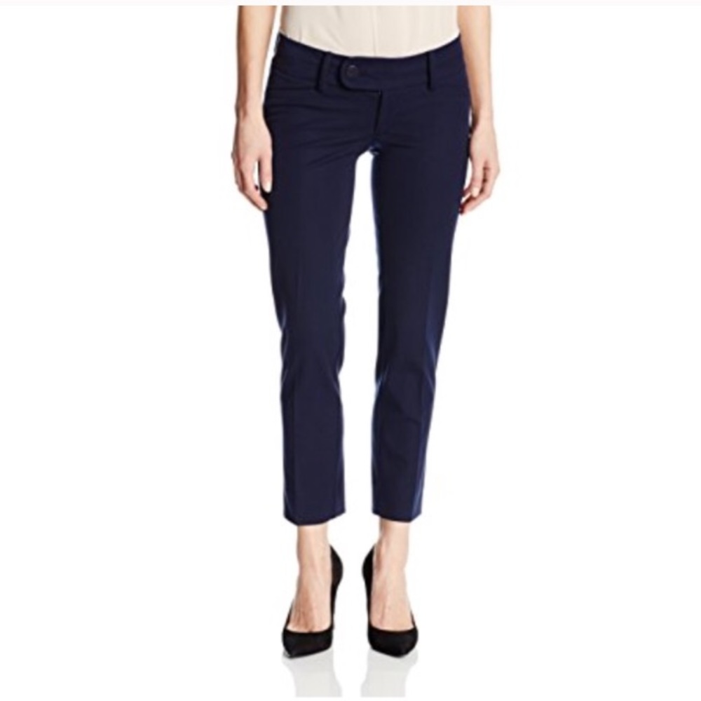 Lilly Pulitzer midnight blue luxury Capri